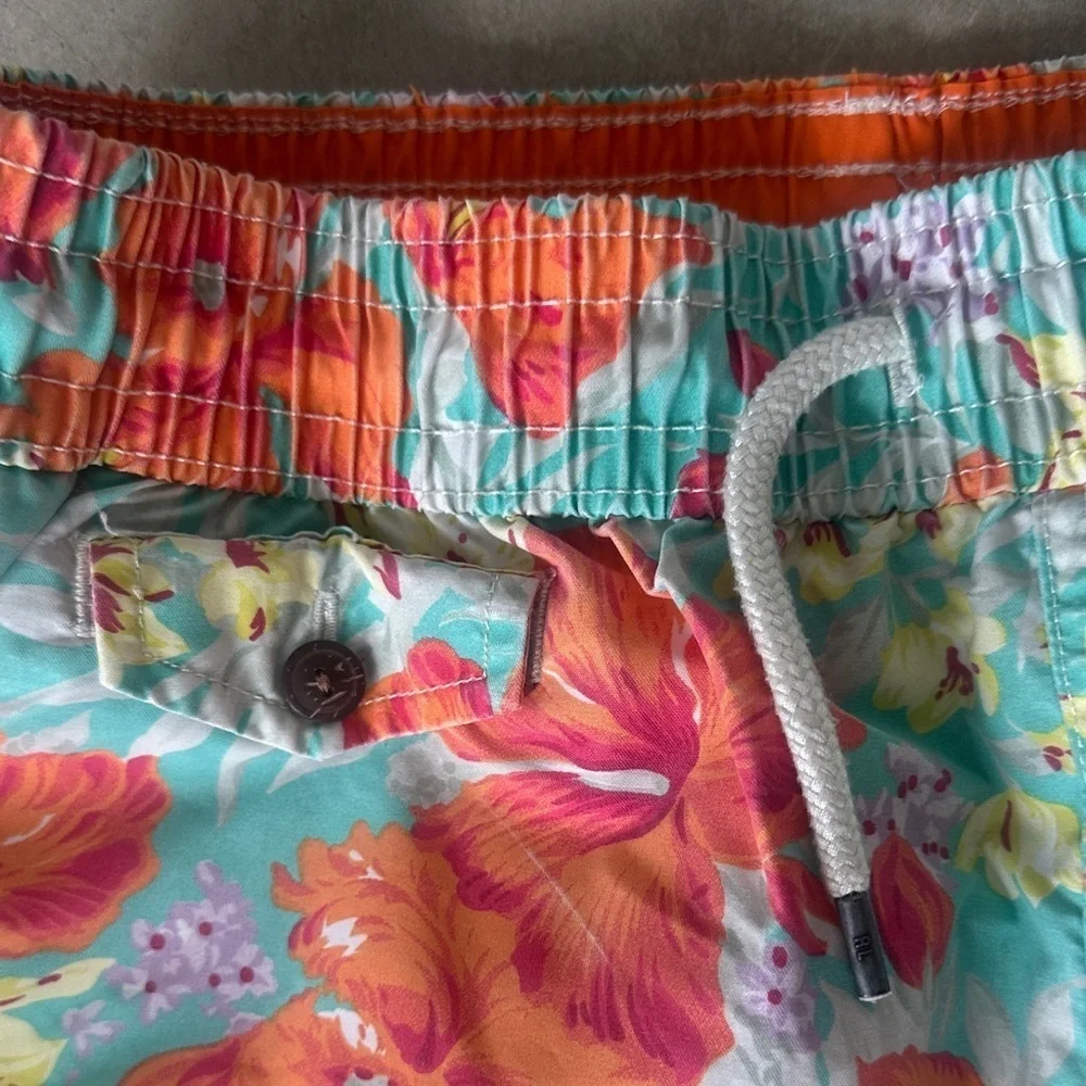 Polo Ralph Lauren vibrant floral